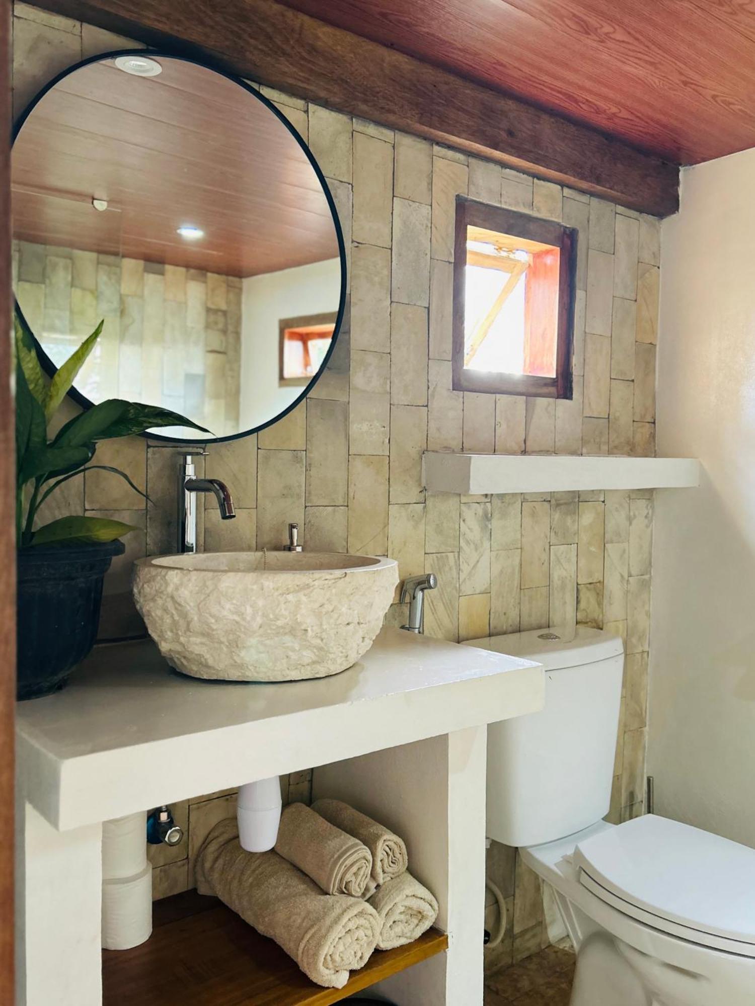 Santai House Apartment เตเตบาตู ภายนอก รูปภาพ